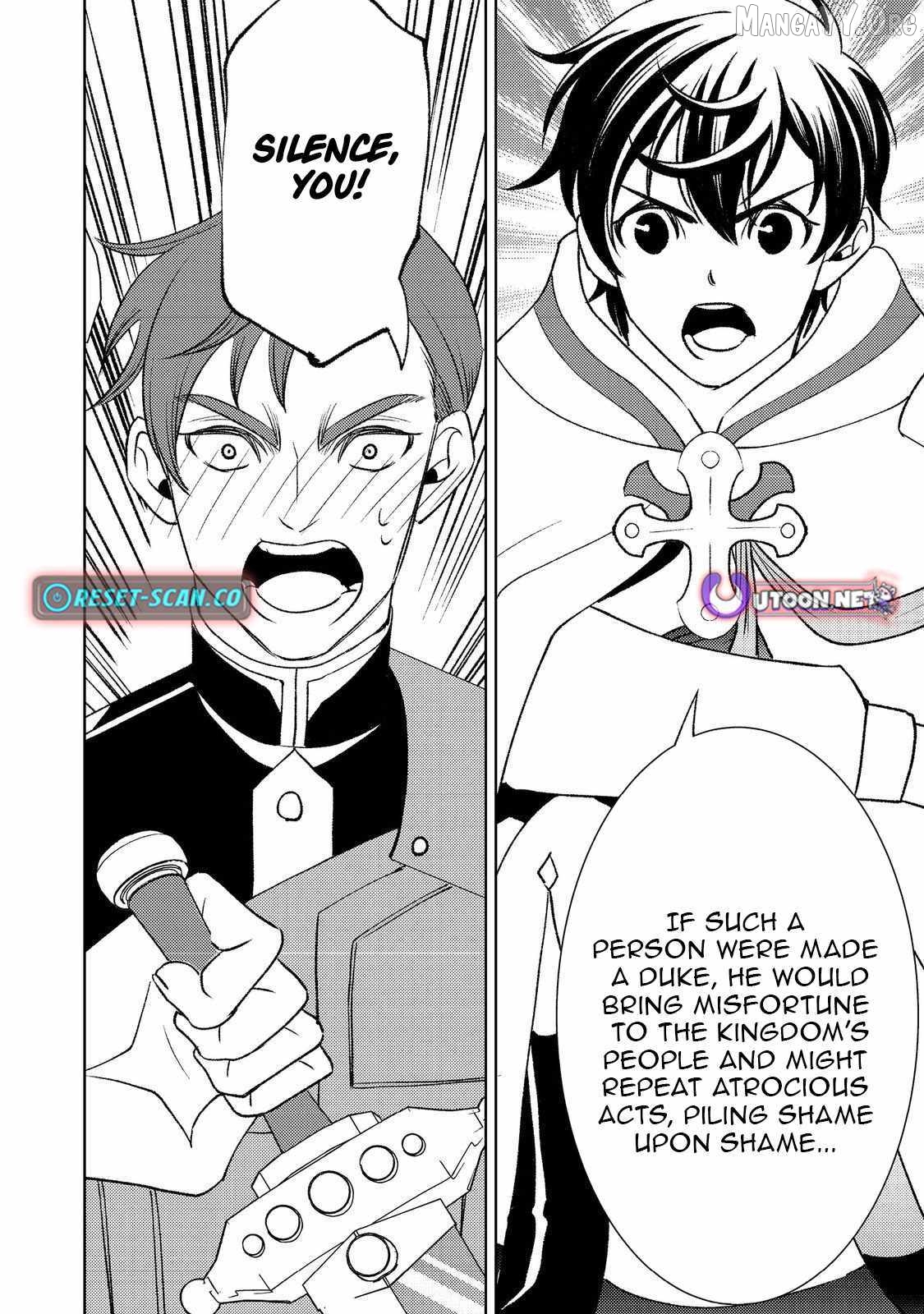 Read The Water Magician Part 2 en Manga Online