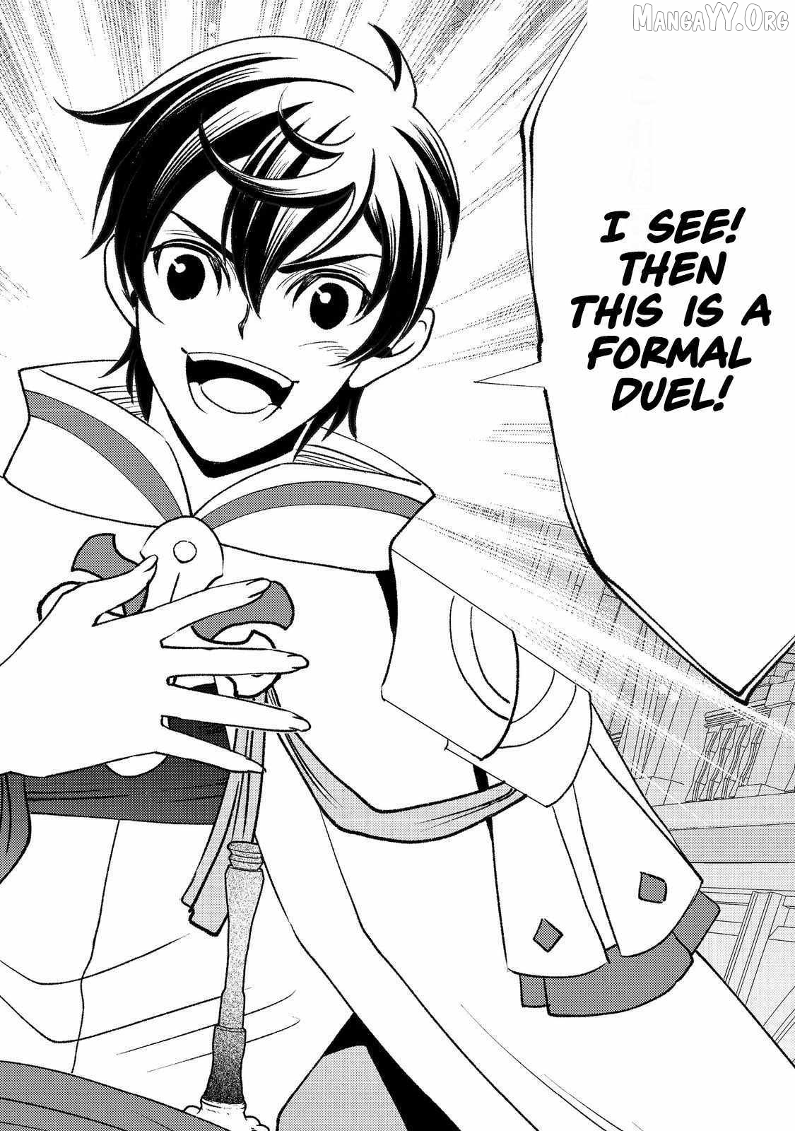 Read The Water Magician Part 2 en Manga Online