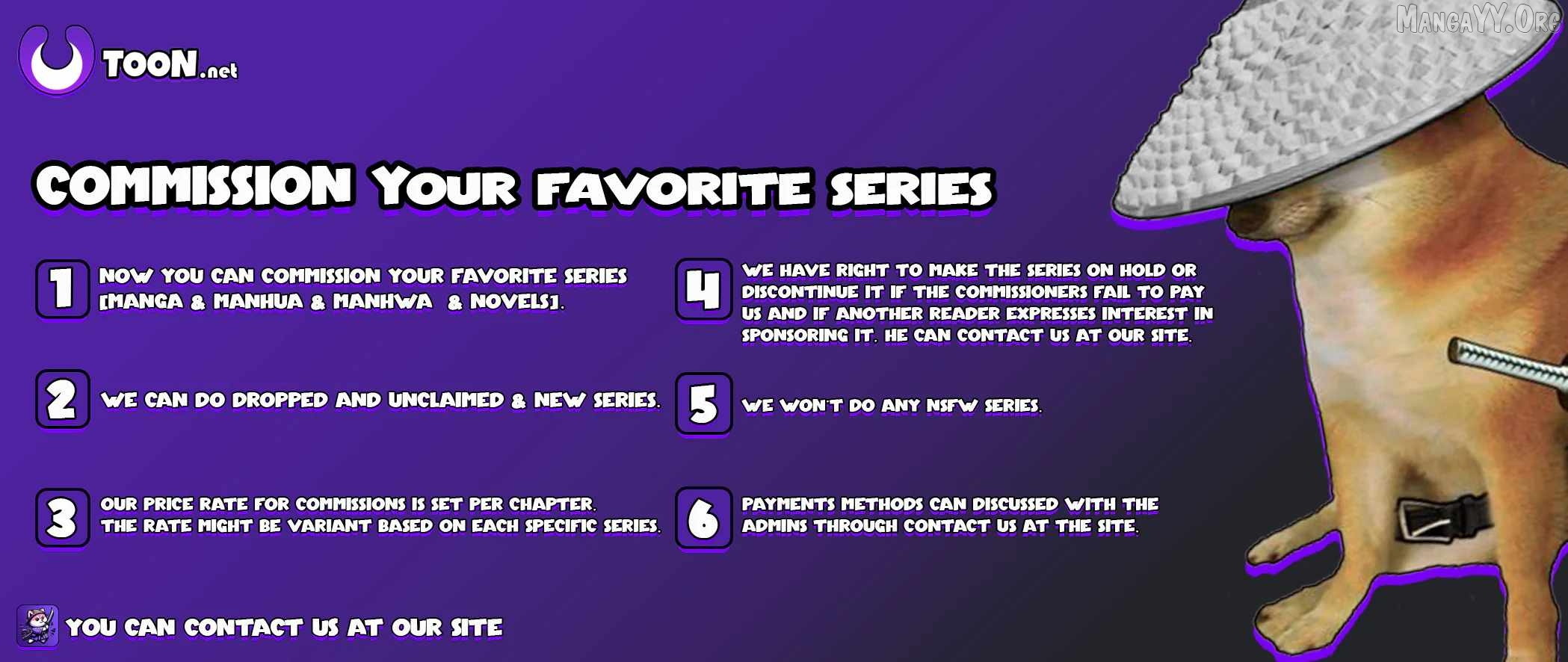 Read The Water Magician Part 2 en Manga Online