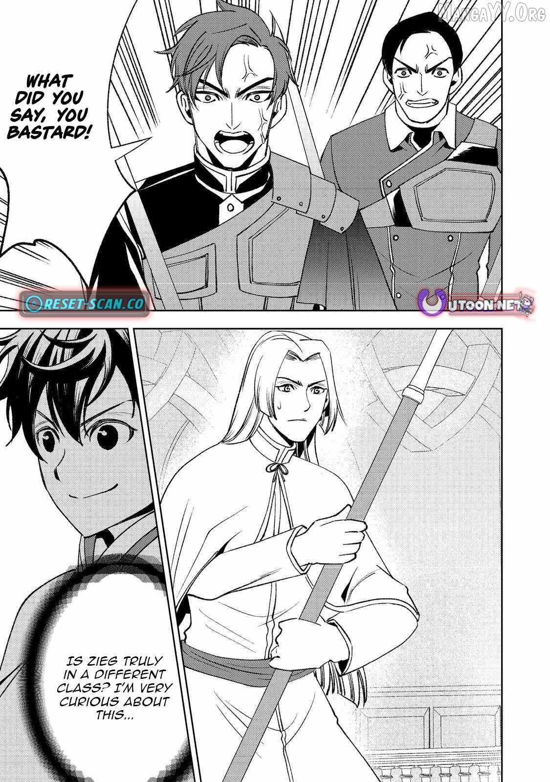 Read The Water Magician Part 2 en Manga Online