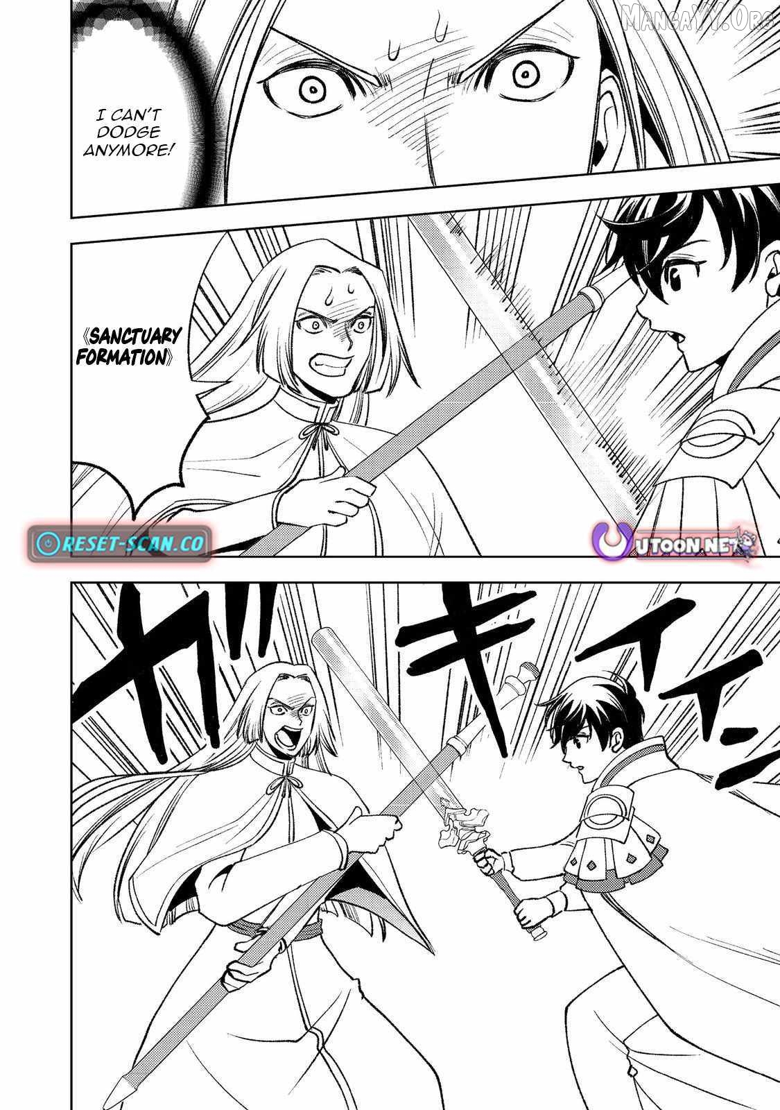 Read The Water Magician Part 2 en Manga Online