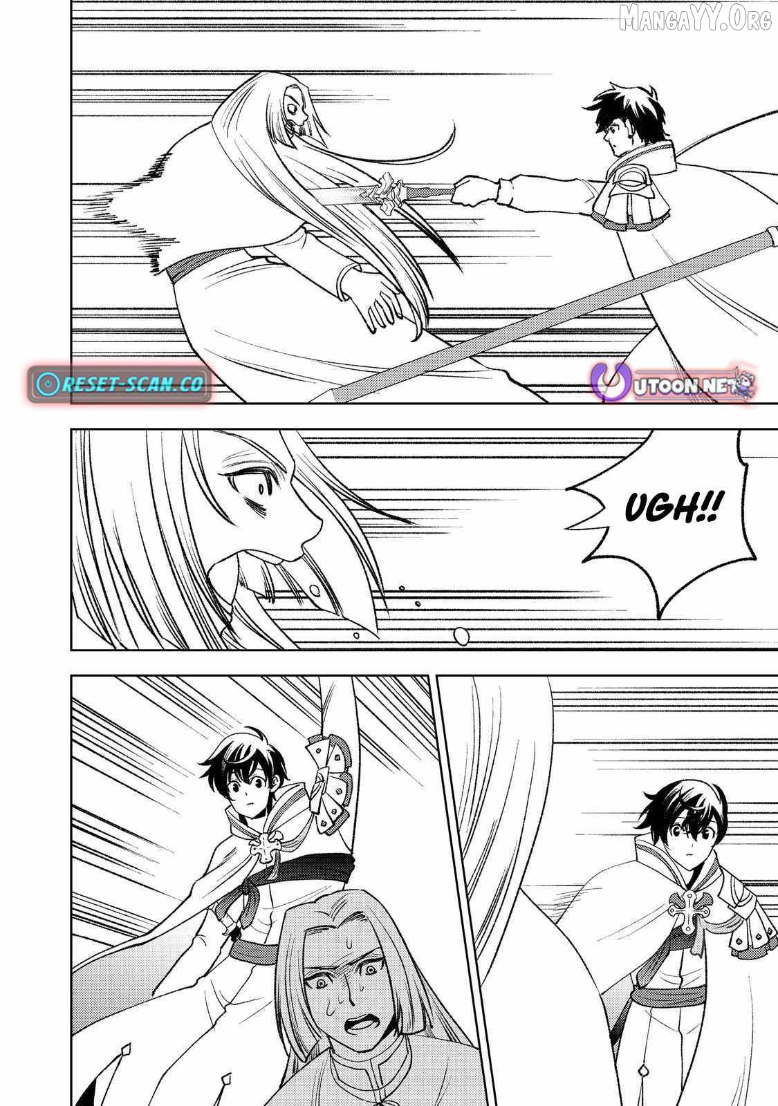 Read The Water Magician Part 2 en Manga Online