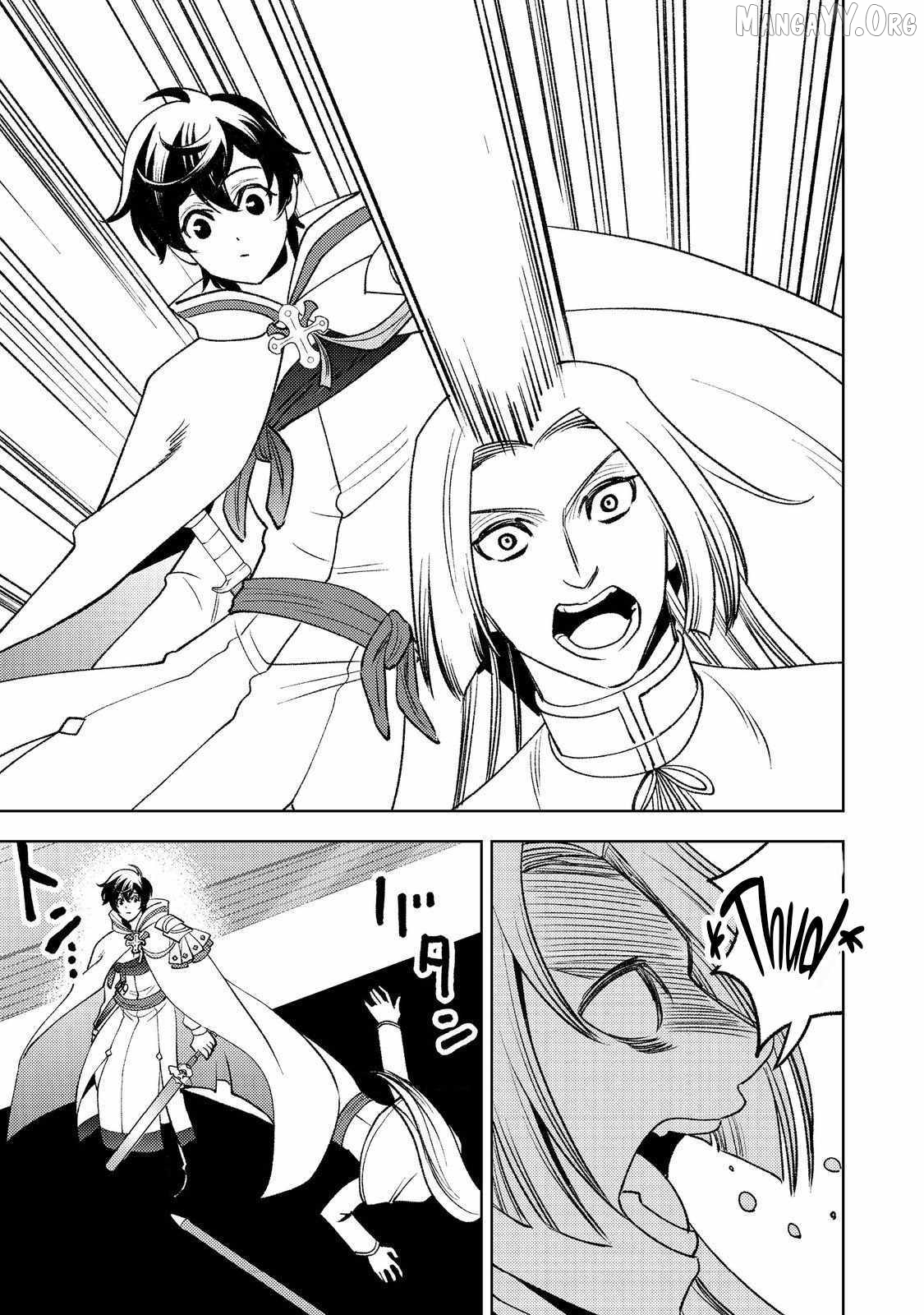 Read The Water Magician Part 2 en Manga Online