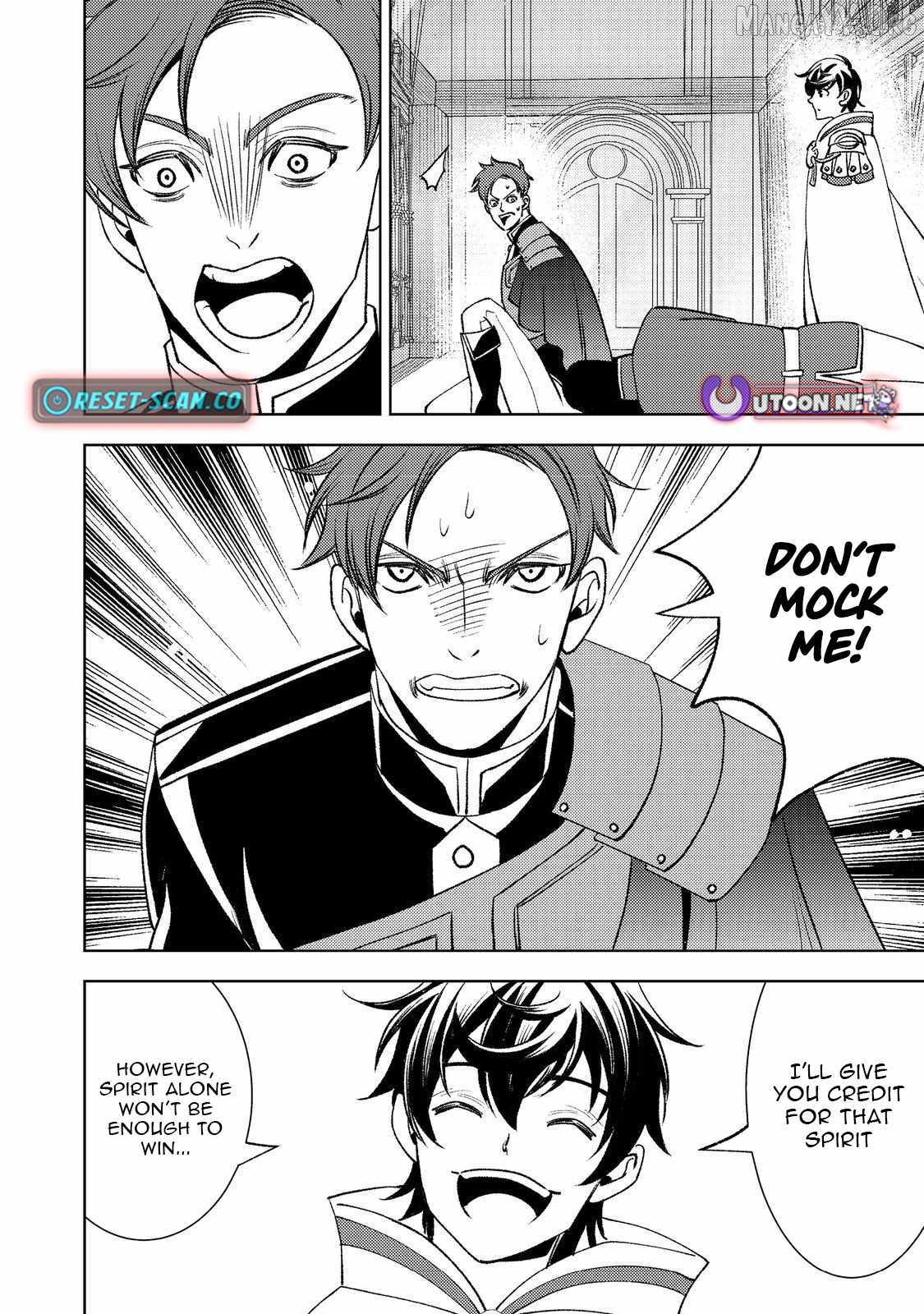 Read The Water Magician Part 2 en Manga Online