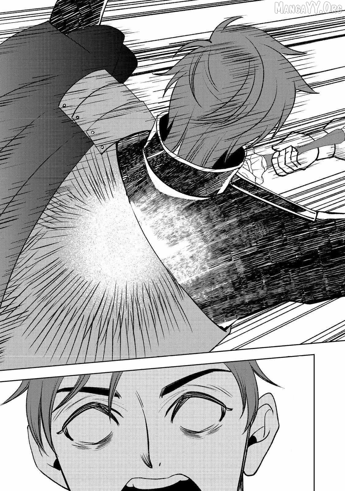 Read The Water Magician Part 2 en Manga Online