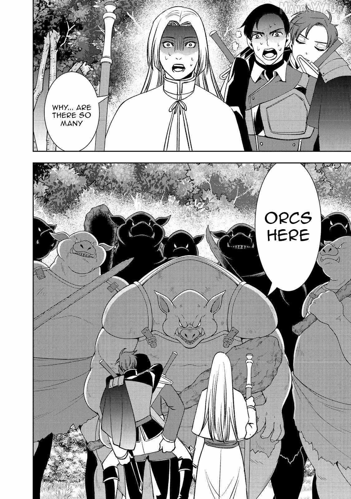 Read The Water Magician Part 2 en Manga Online