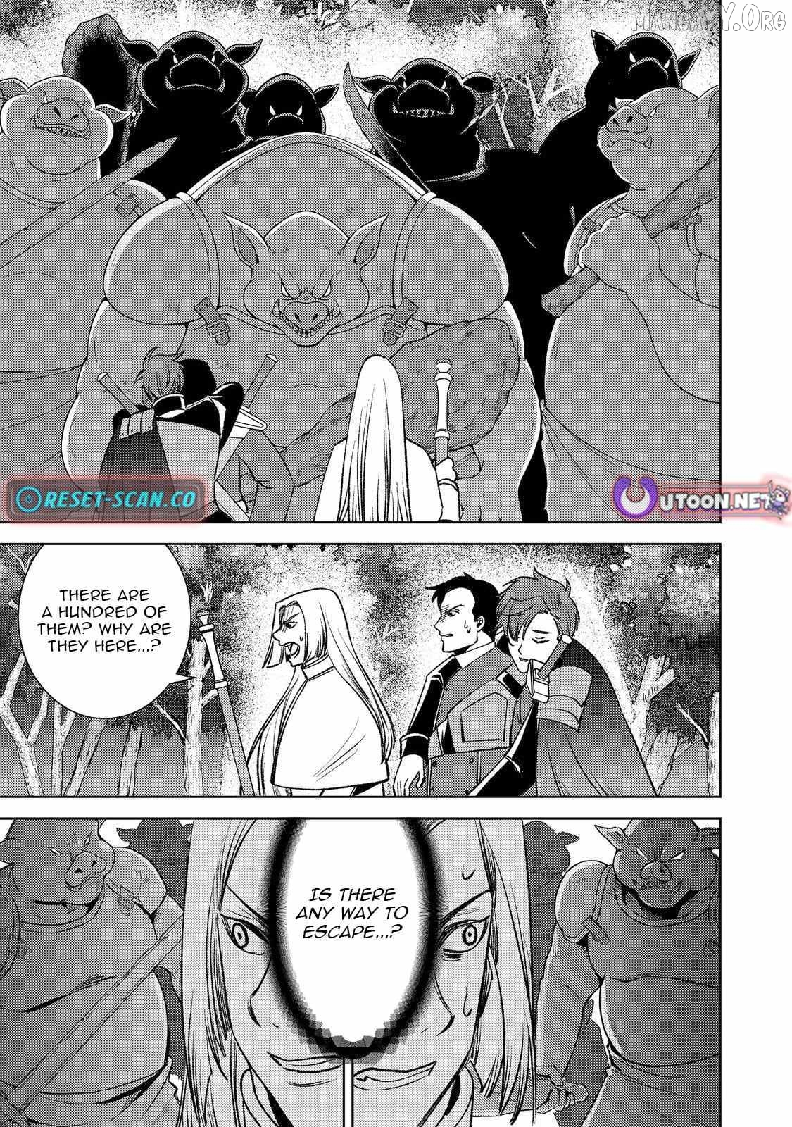 Read The Water Magician Part 2 en Manga Online