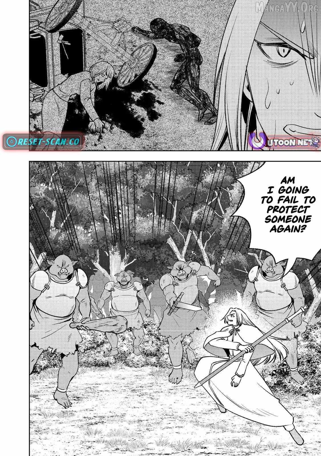 Read The Water Magician Part 2 en Manga Online