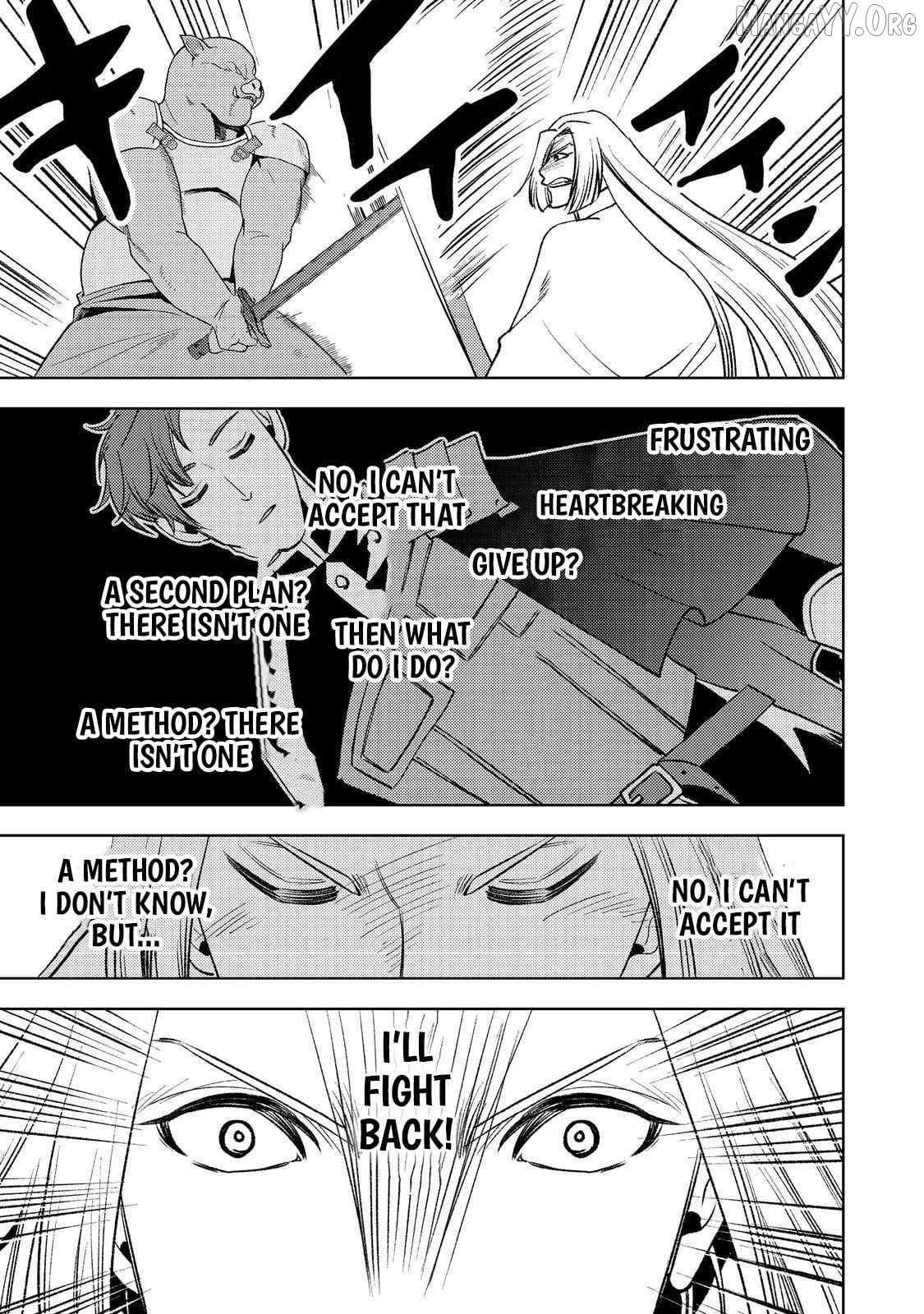 Read The Water Magician Part 2 en Manga Online