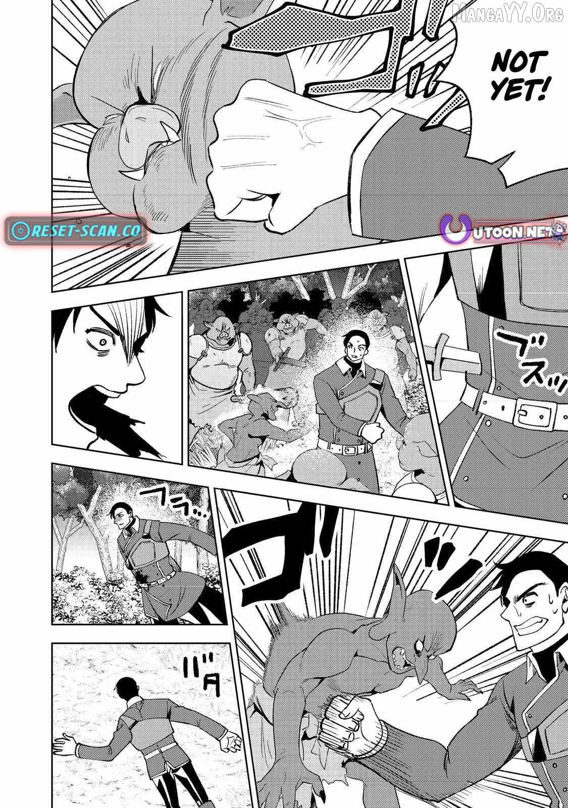 Read The Water Magician Part 2 en Manga Online