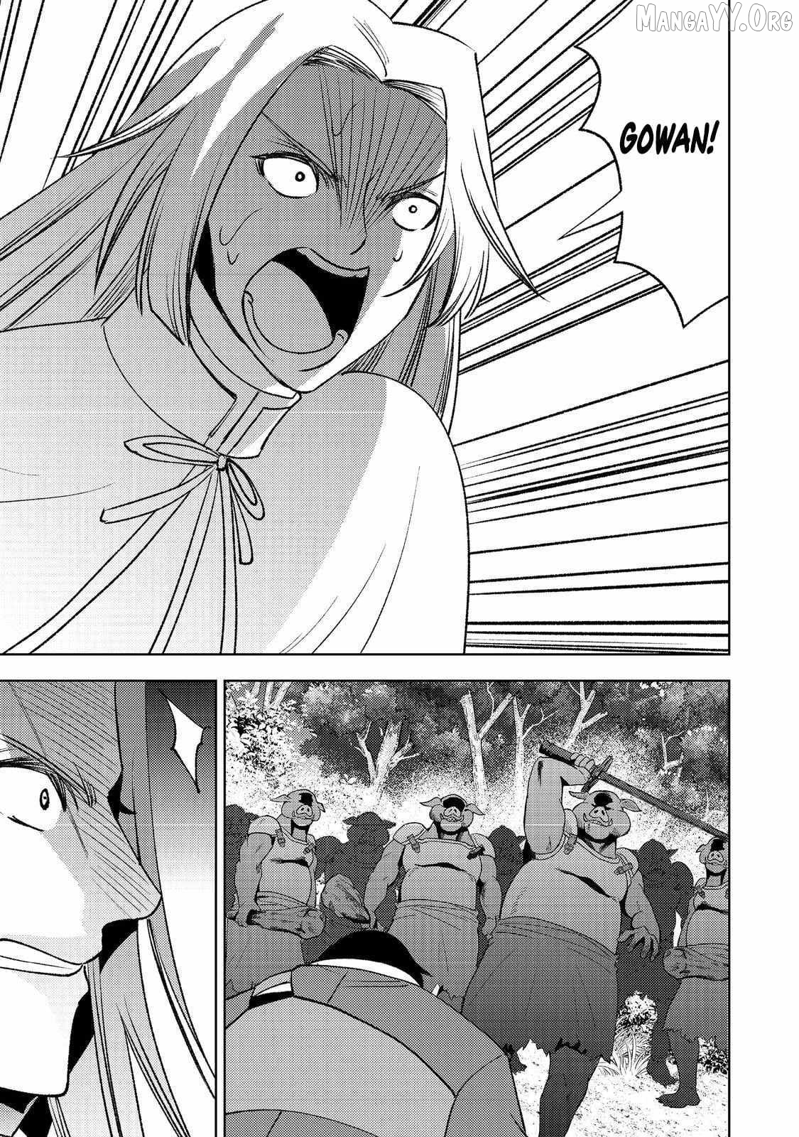 Read The Water Magician Part 2 en Manga Online