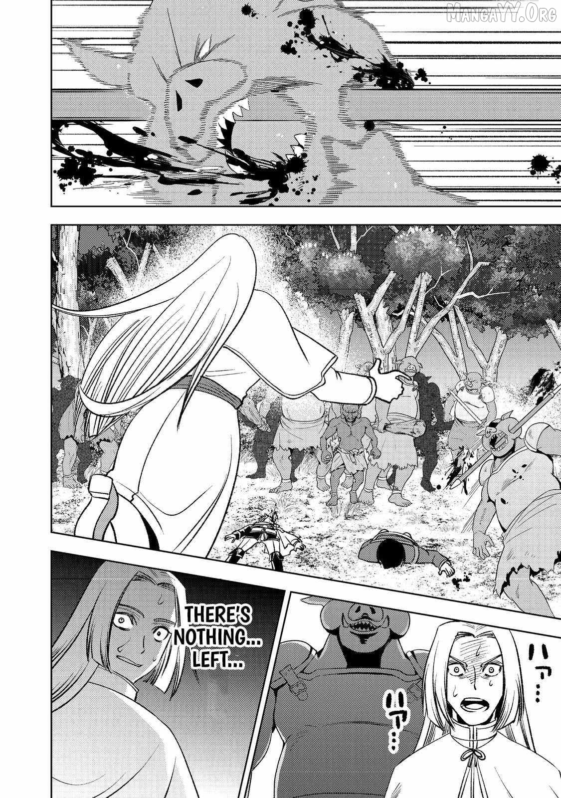 Read The Water Magician Part 2 en Manga Online