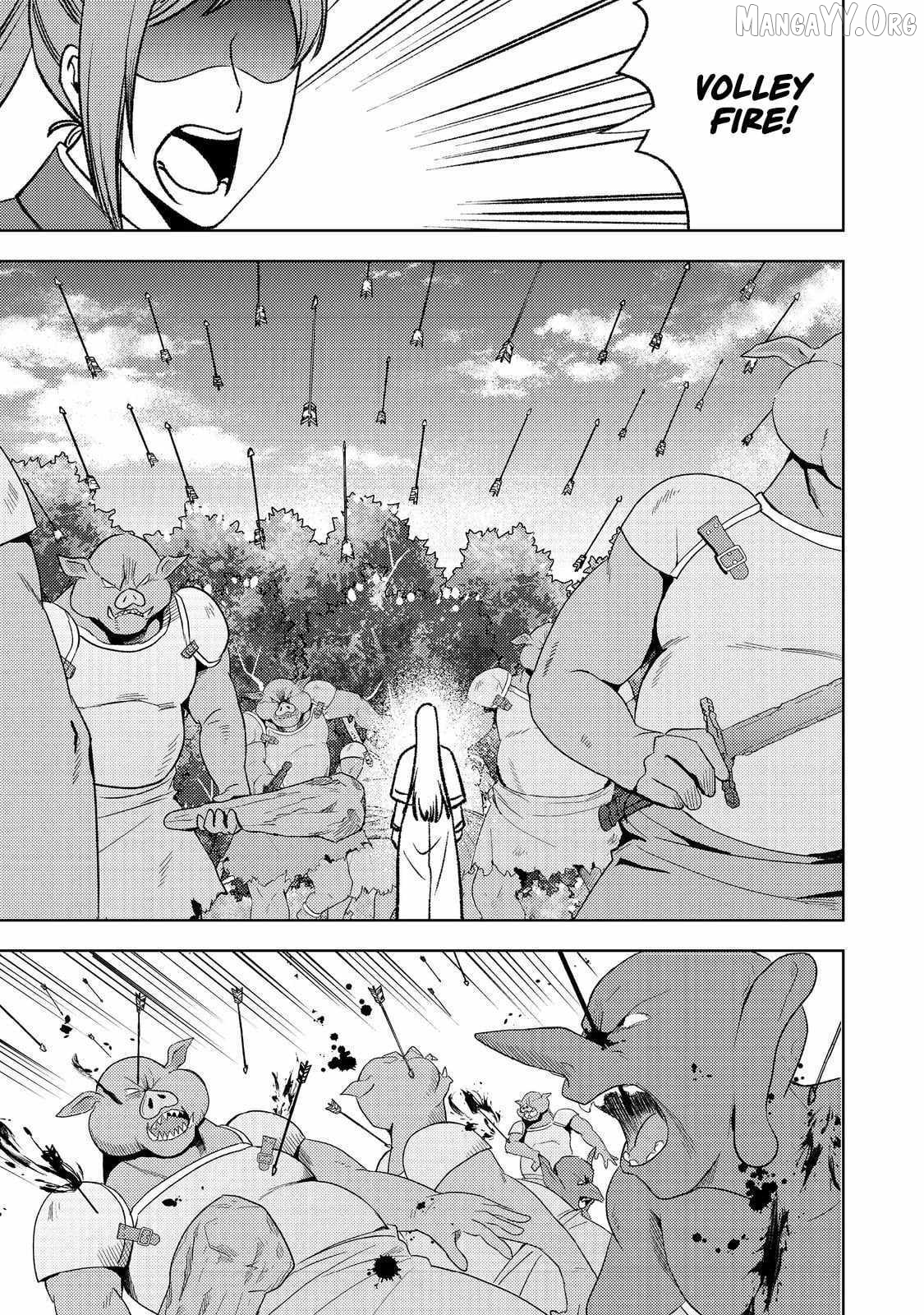 Read The Water Magician Part 2 en Manga Online