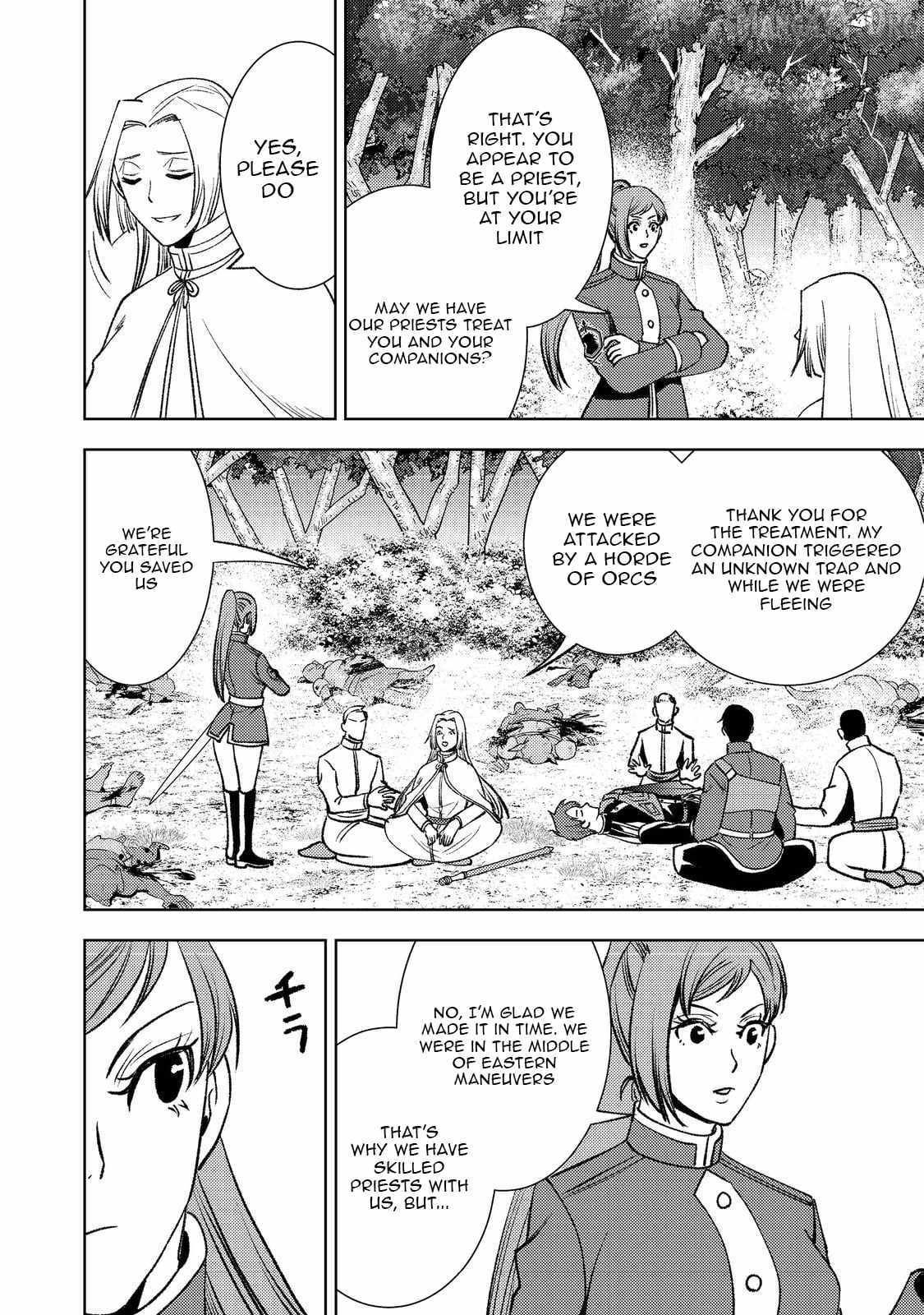 Read The Water Magician Part 2 en Manga Online