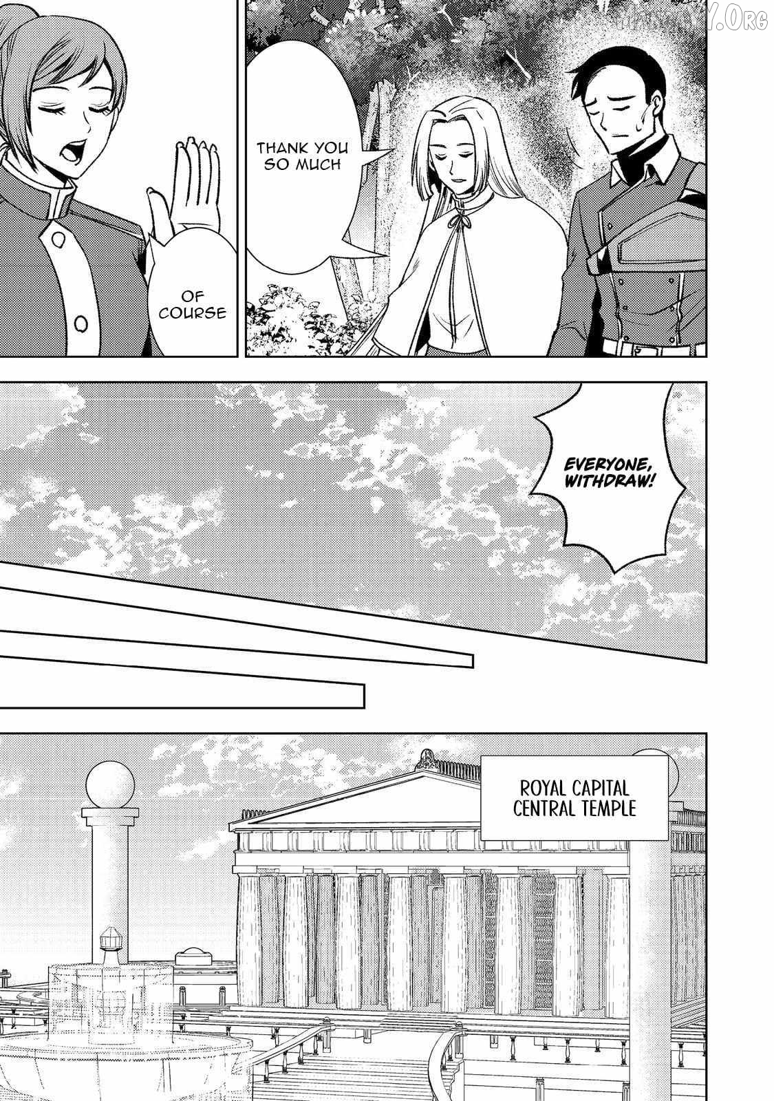 Read The Water Magician Part 2 en Manga Online