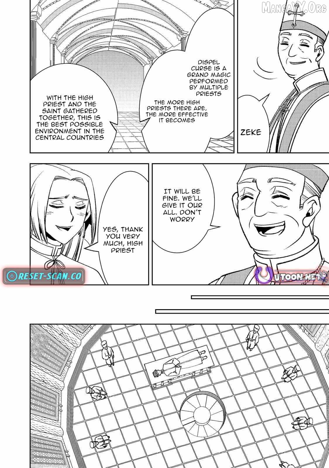 Read The Water Magician Part 2 en Manga Online