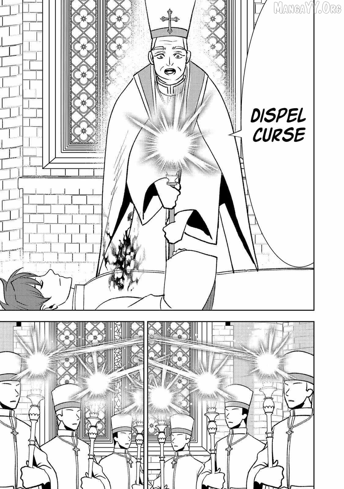 Read The Water Magician Part 2 en Manga Online