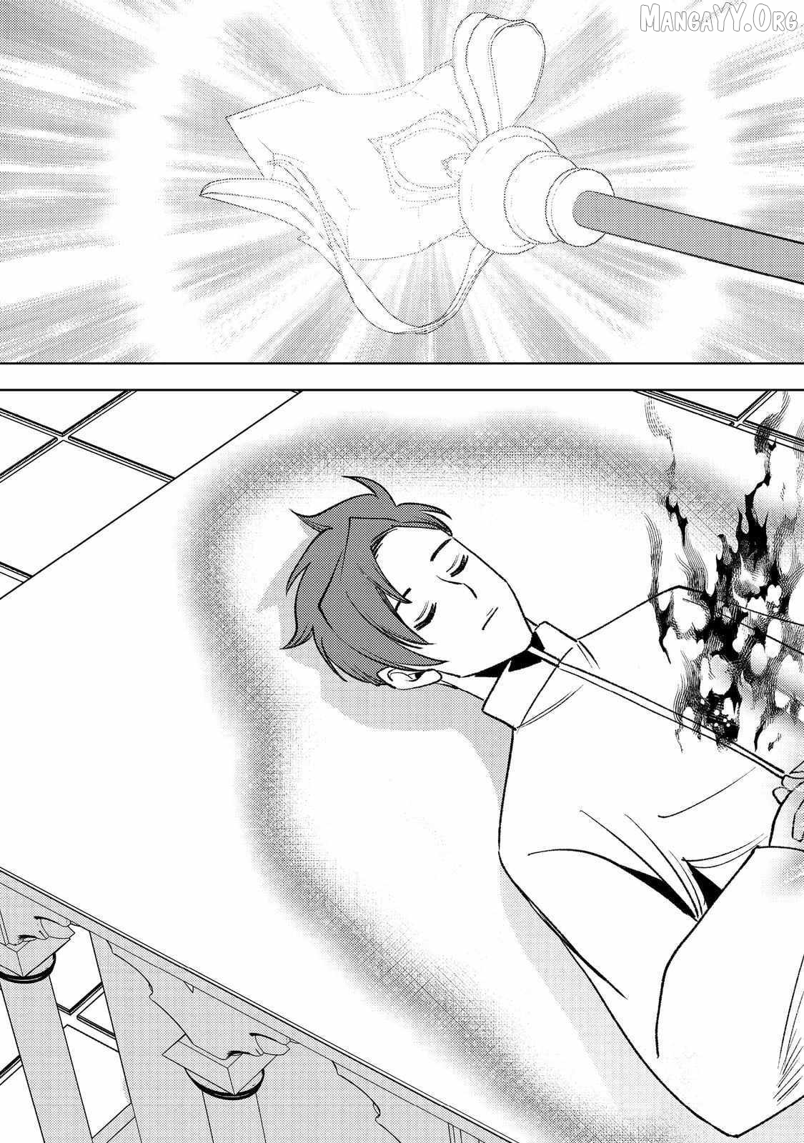 Read The Water Magician Part 2 en Manga Online