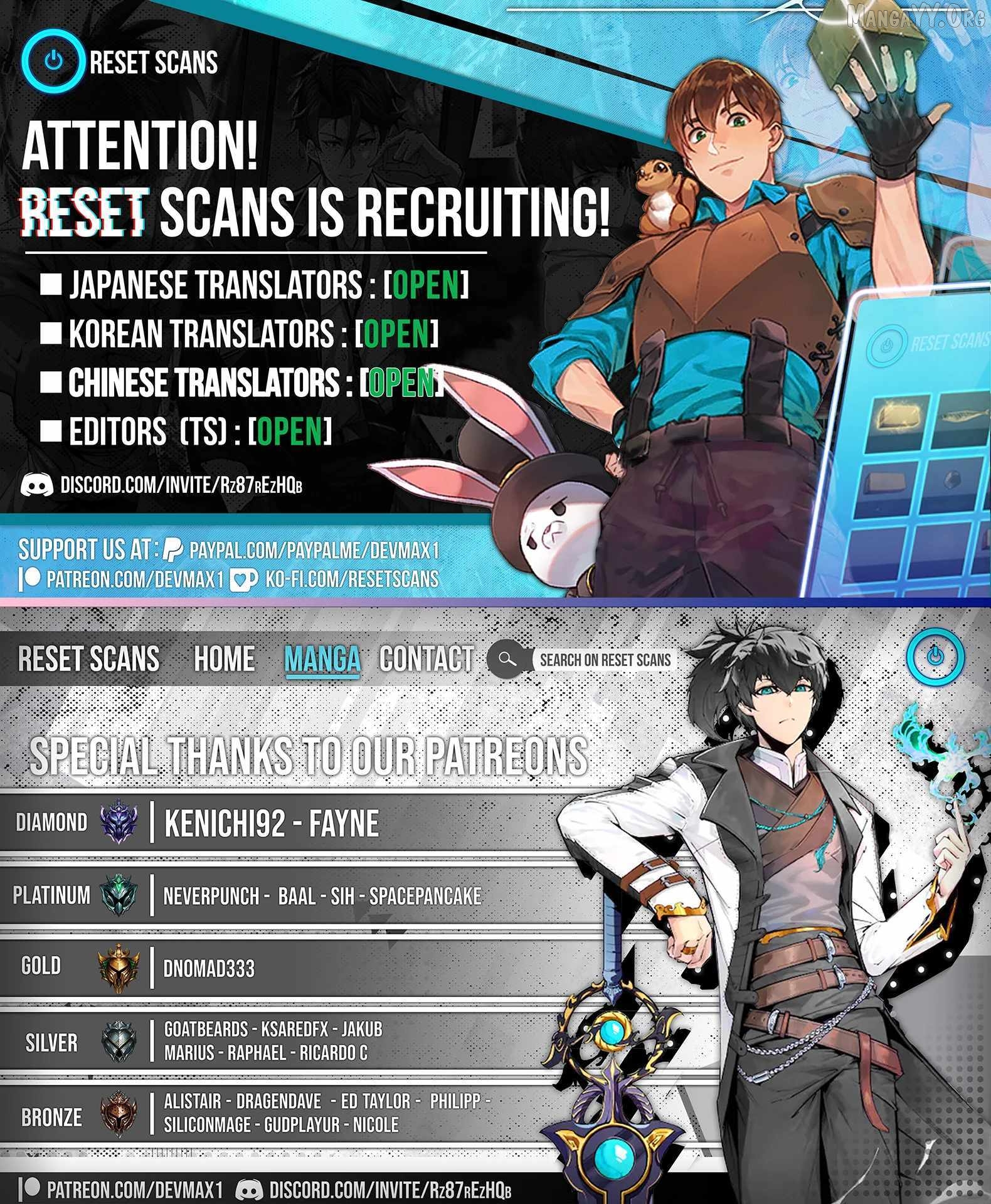 Read The Water Magician Part 2 en Manga Online