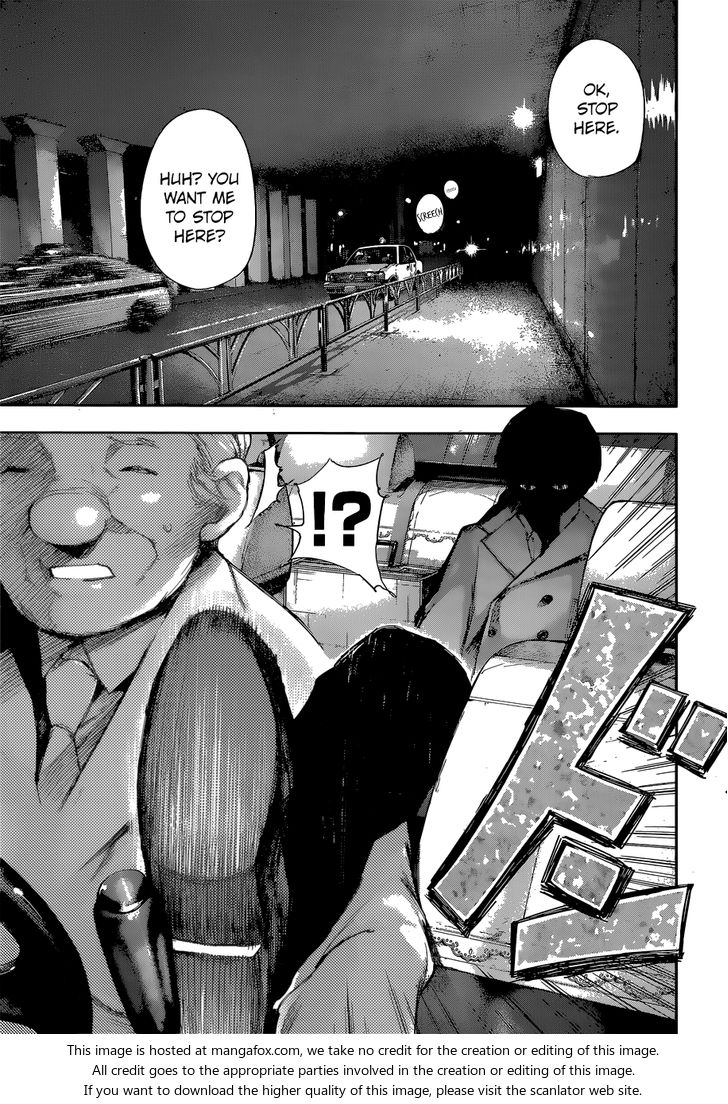 Read Tokyo Ghoul re en Manga Online