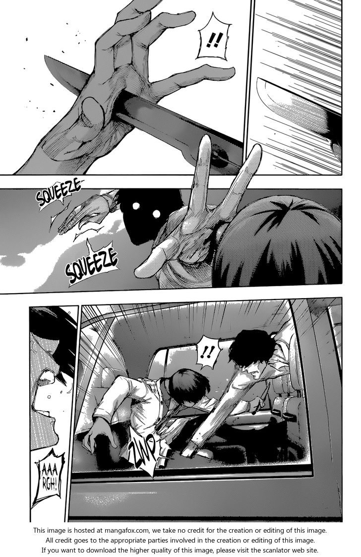 Read Tokyo Ghoul re en Manga Online