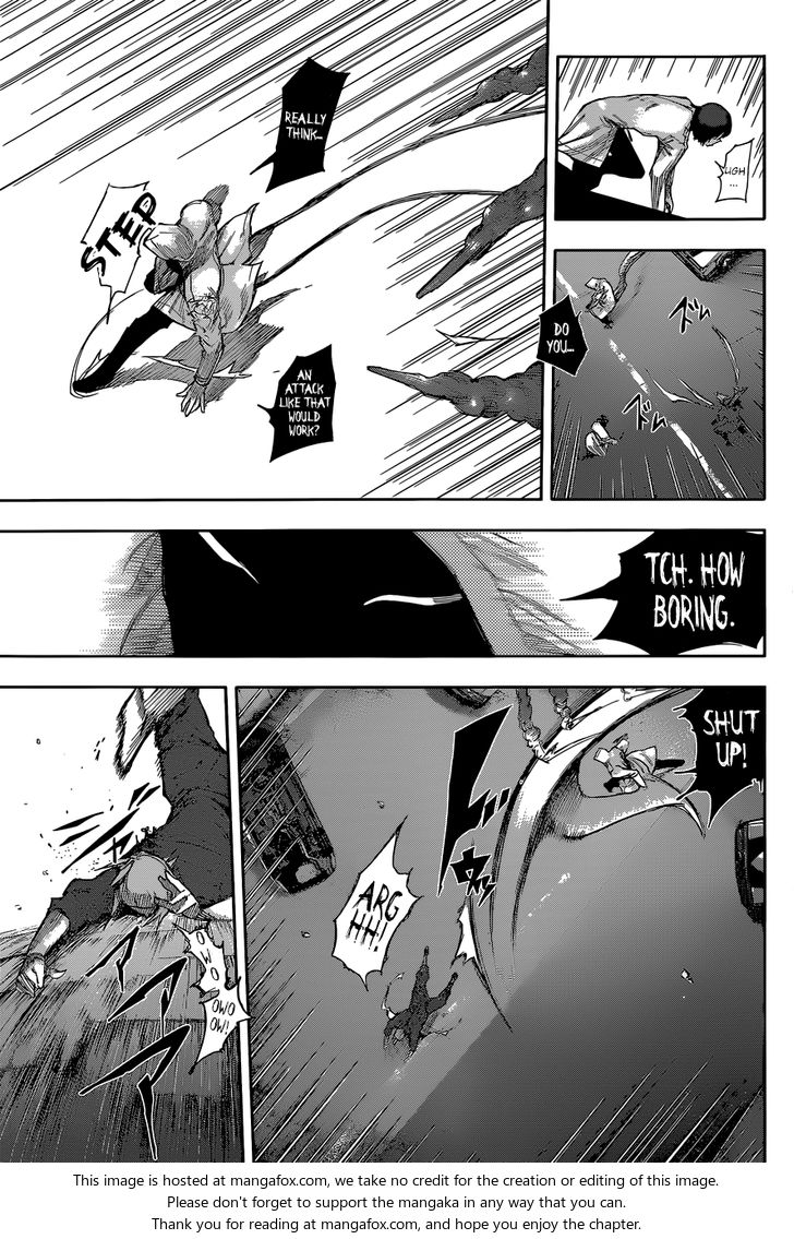 Read Tokyo Ghoul re en Manga Online