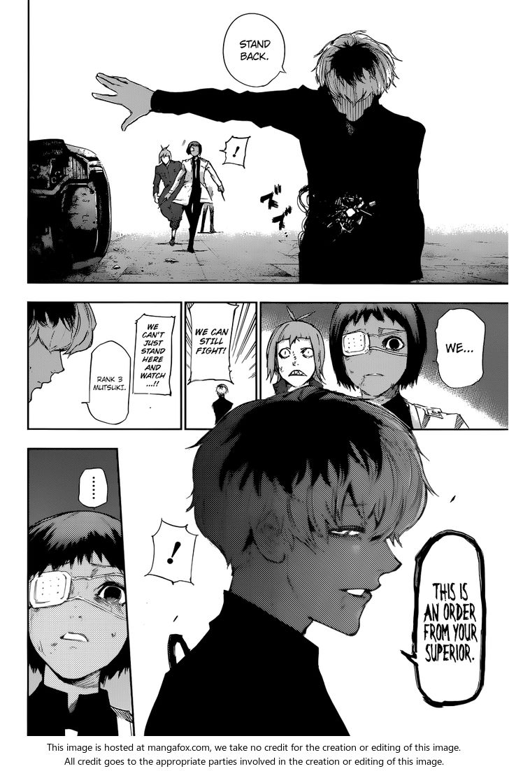 Read Tokyo Ghoul re en Manga Online