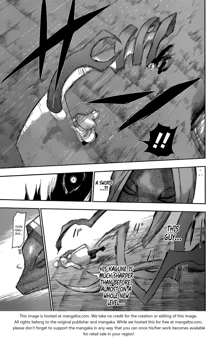 Read Tokyo Ghoul re en Manga Online