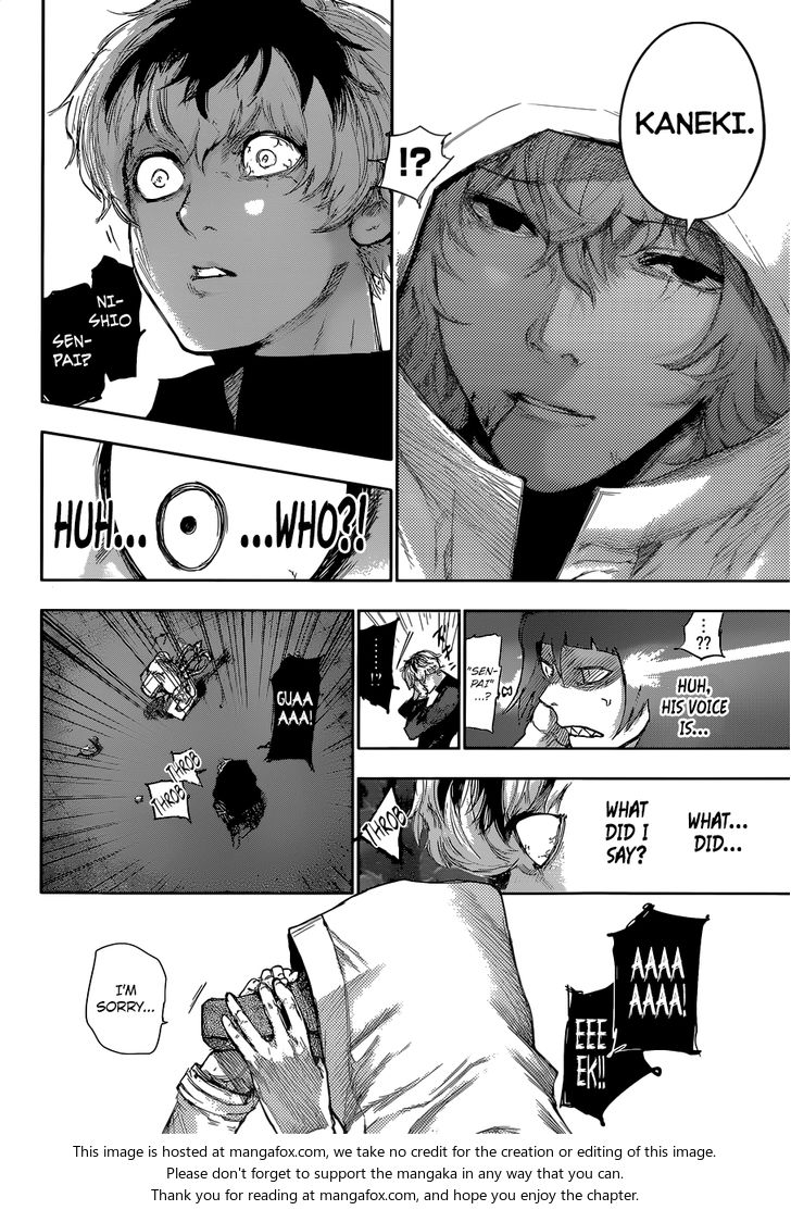 Read Tokyo Ghoul re en Manga Online