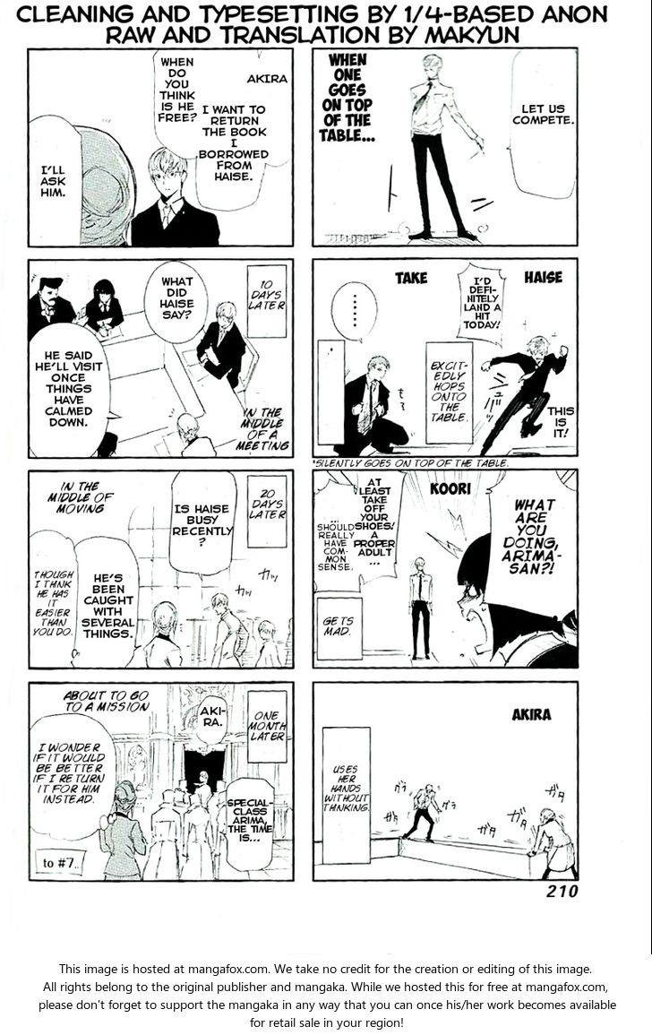 Read Tokyo Ghoul re en Manga Online