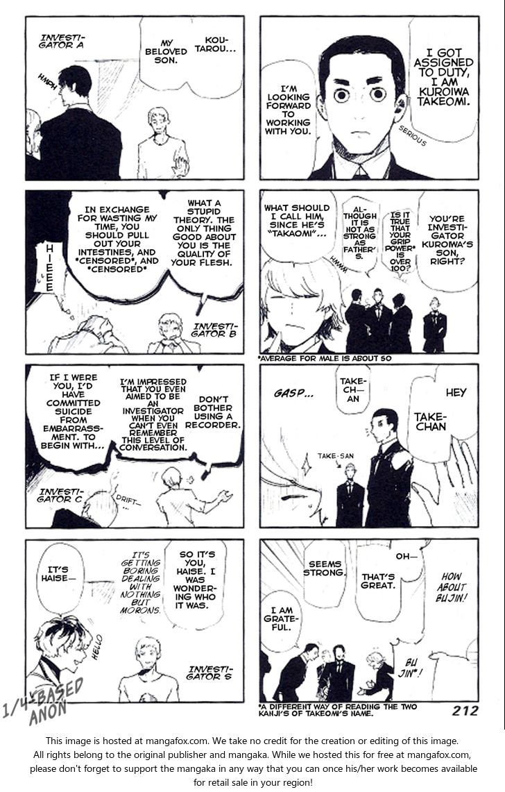 Read Tokyo Ghoul re en Manga Online