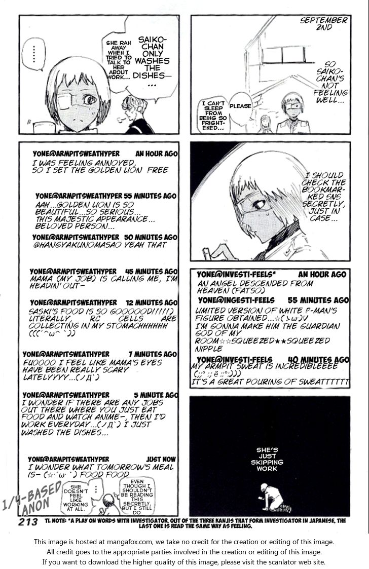 Read Tokyo Ghoul re en Manga Online