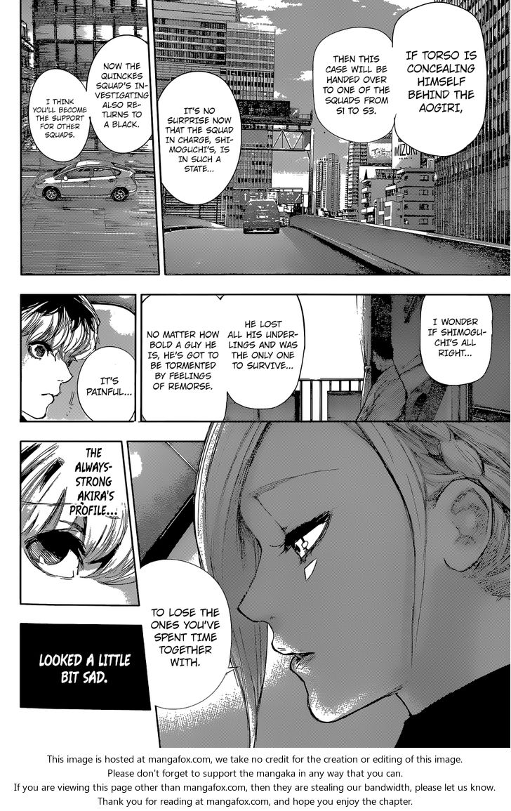 Read Tokyo Ghoul re en Manga Online