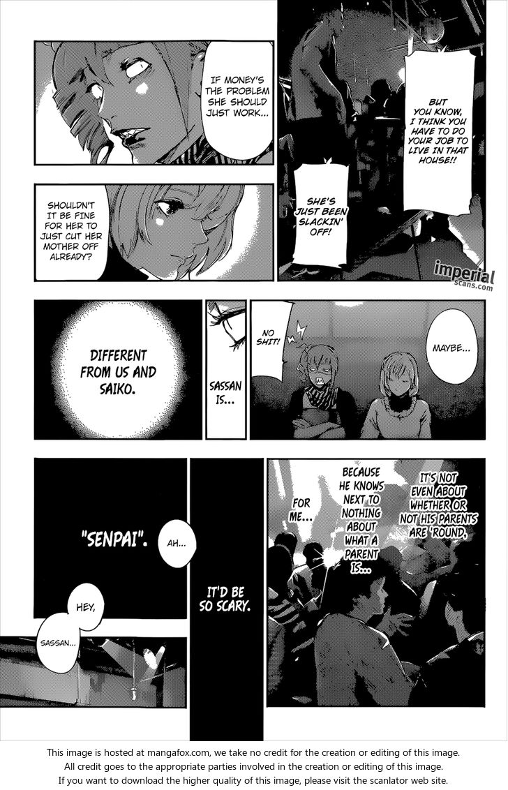 Read Tokyo Ghoul re en Manga Online