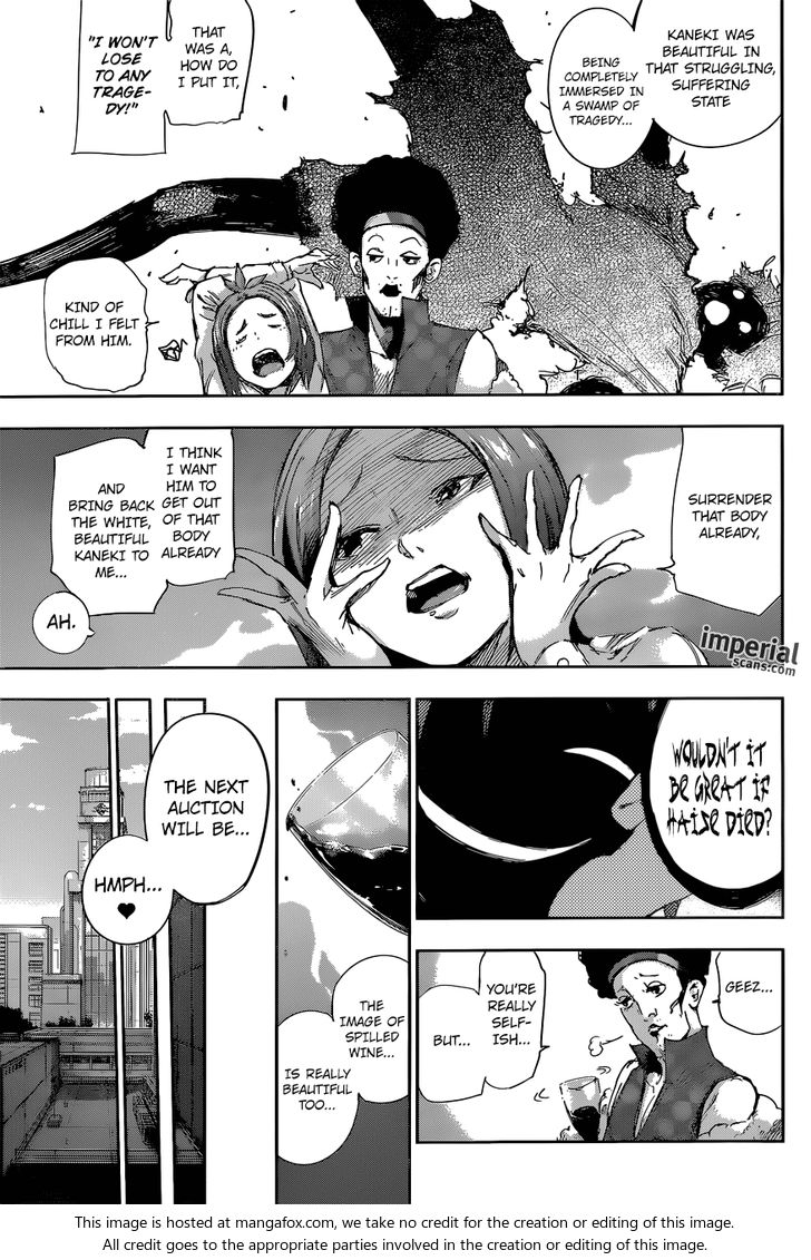 Read Tokyo Ghoul re en Manga Online