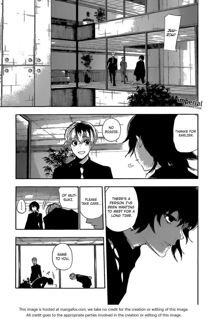 Read Tokyo Ghoul re en Manga Online