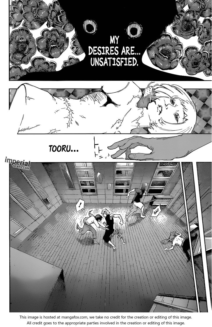 Read Tokyo Ghoul re en Manga Online