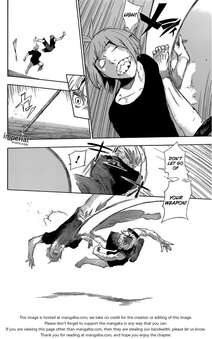 Read Tokyo Ghoul re en Manga Online