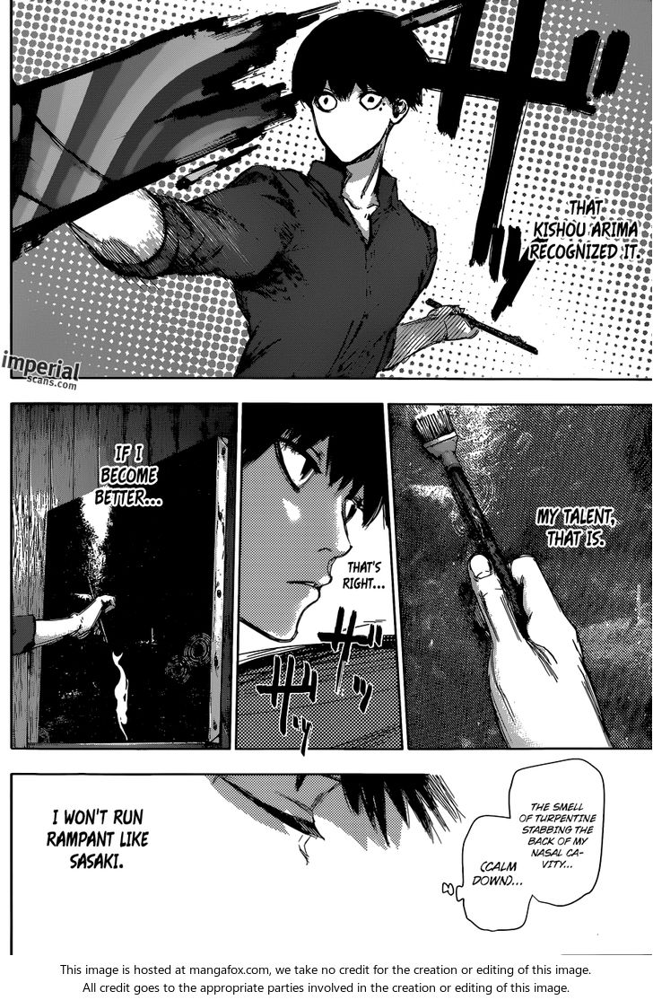 Read Tokyo Ghoul re en Manga Online