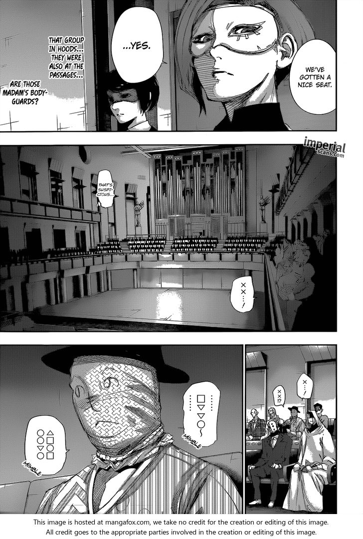 Read Tokyo Ghoul re en Manga Online