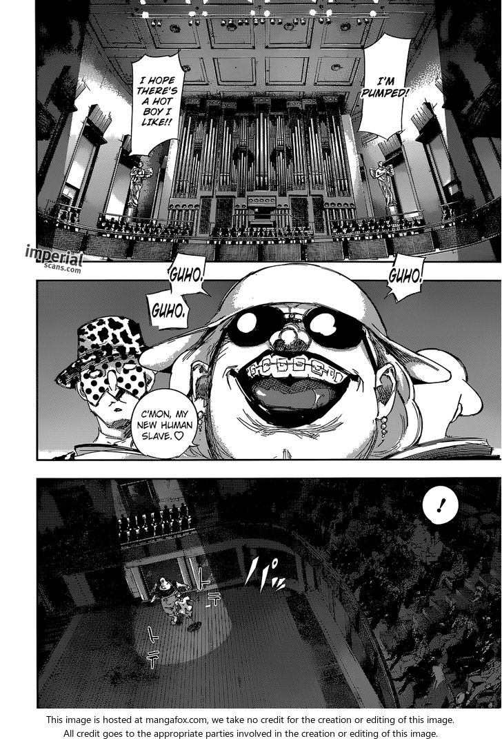 Read Tokyo Ghoul re en Manga Online