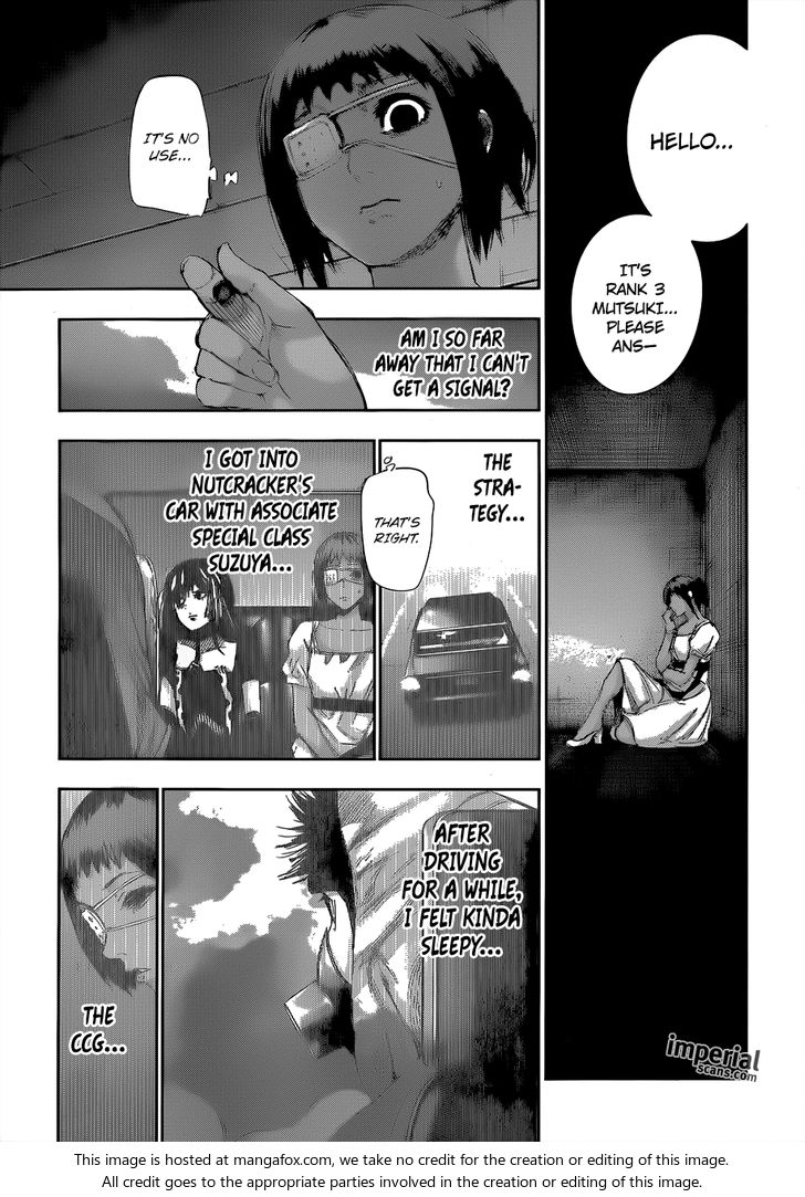 Read Tokyo Ghoul re en Manga Online