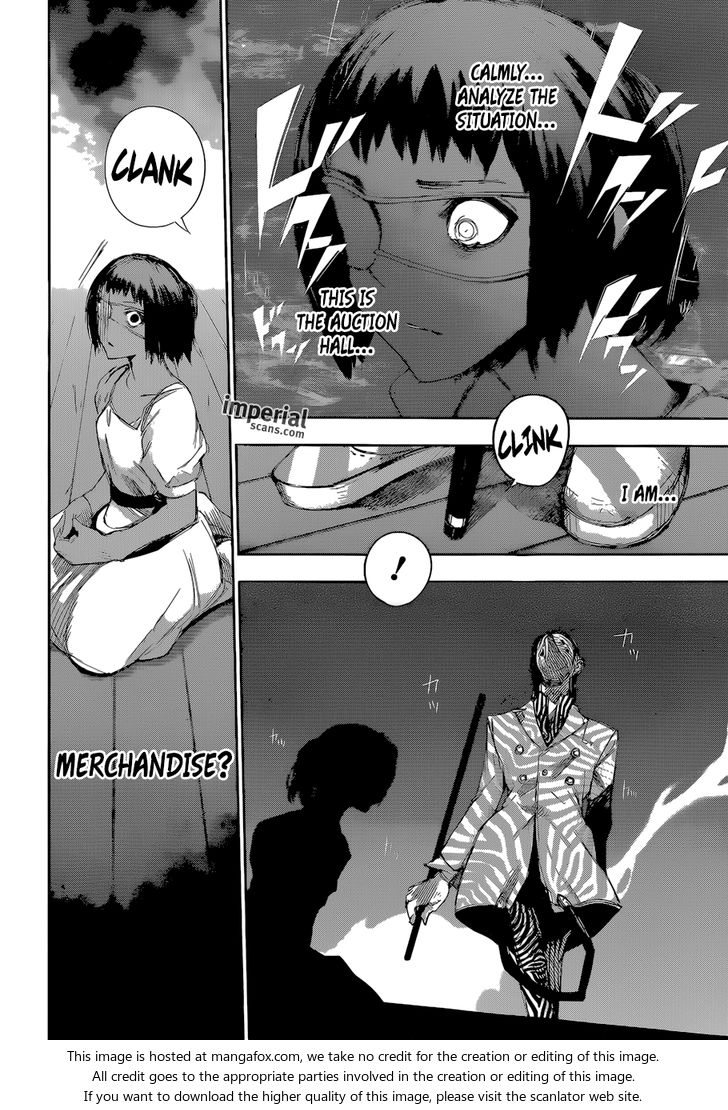 Read Tokyo Ghoul re en Manga Online