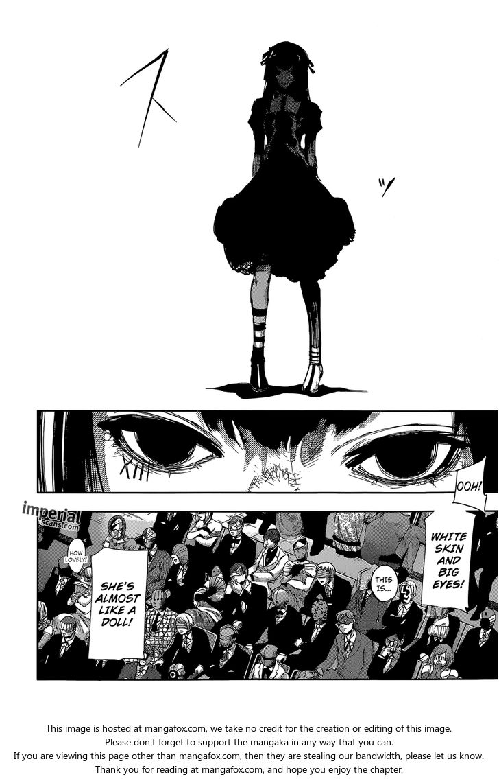 Read Tokyo Ghoul re en Manga Online