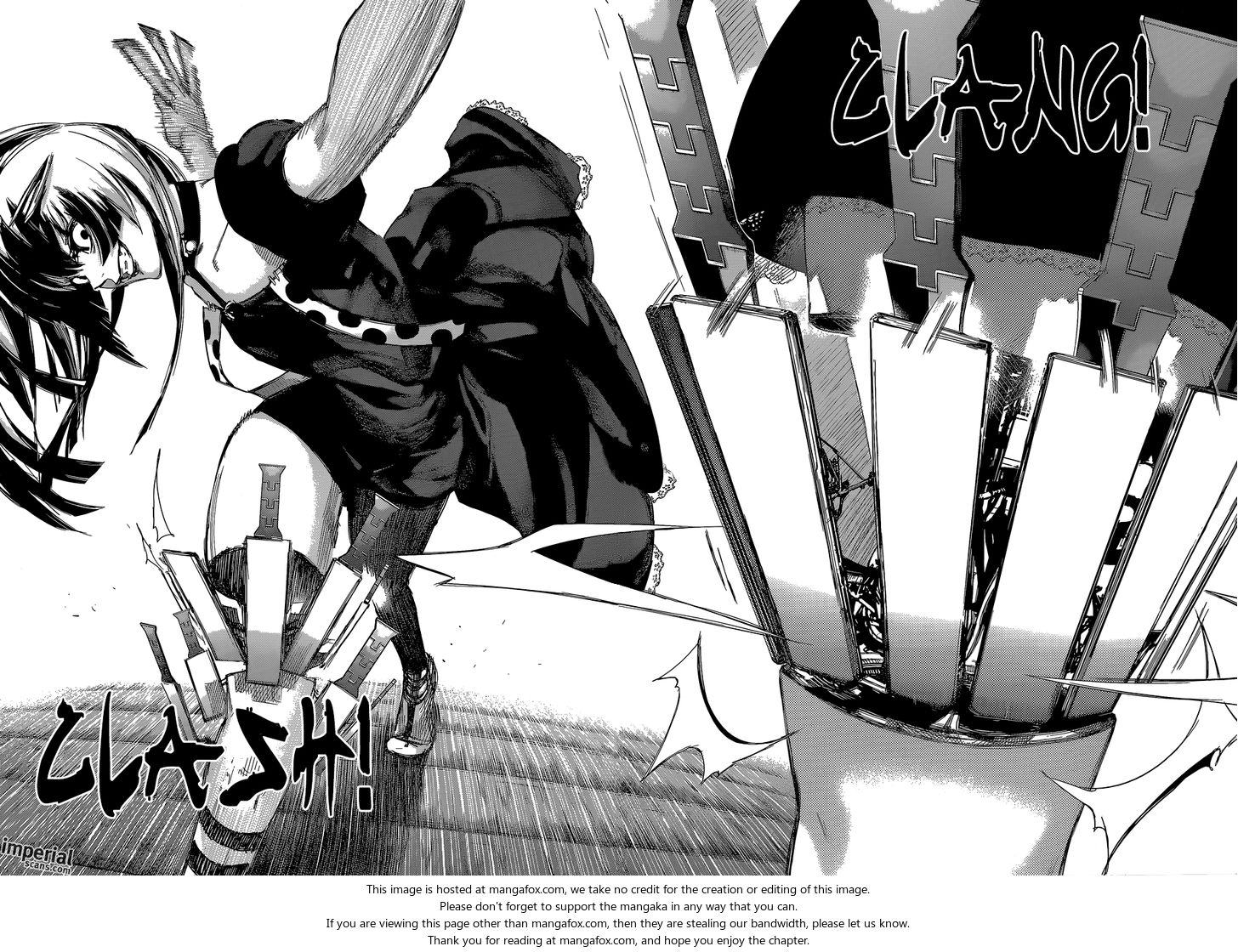 Read Tokyo Ghoul re en Manga Online