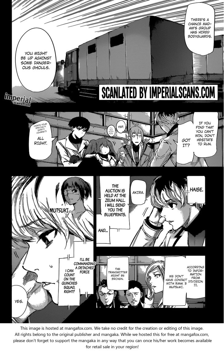 Read Tokyo Ghoul re en Manga Online