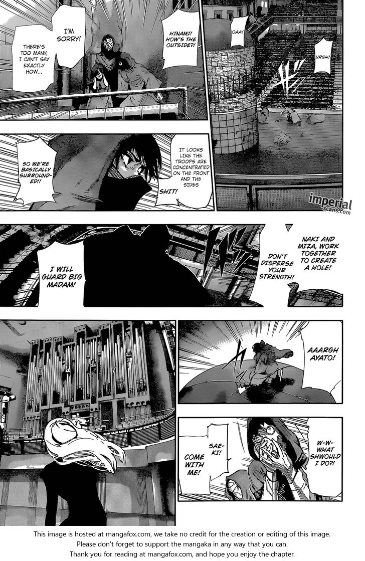 Read Tokyo Ghoul re en Manga Online