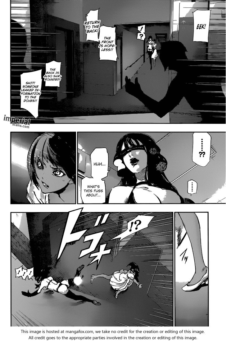 Read Tokyo Ghoul re en Manga Online