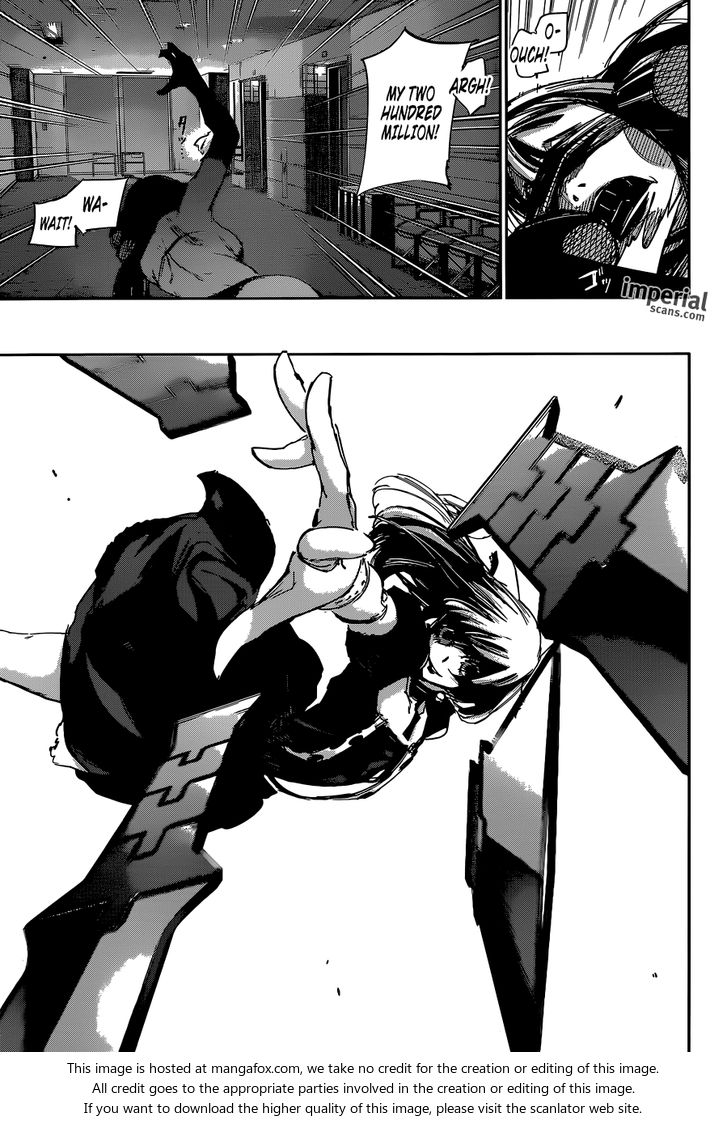 Read Tokyo Ghoul re en Manga Online