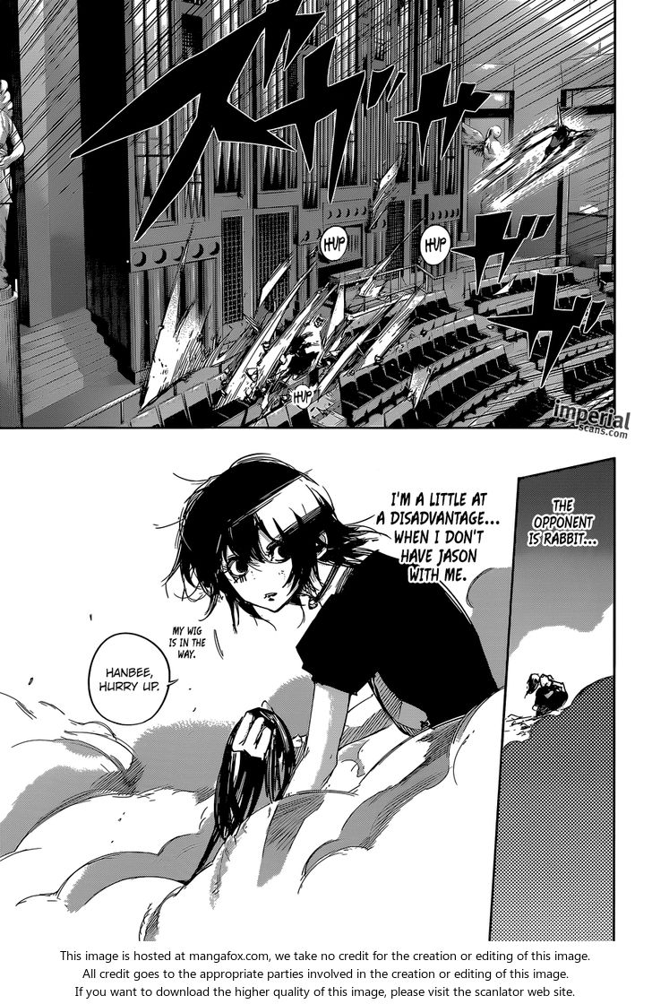 Read Tokyo Ghoul re en Manga Online